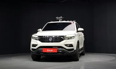 KG_Mobility_Ssangyong Rexton 2018, 168530 км, за 11990000 KRW