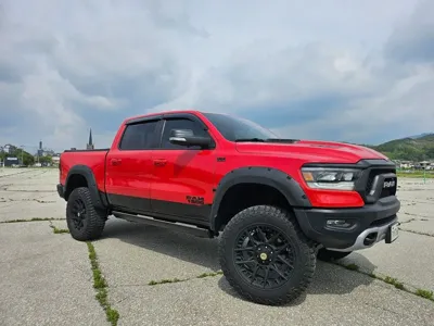 Dodge Ram Pick Up 2019, 106000 км, за 62000000 KRW