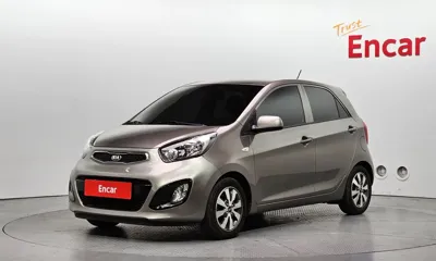 Kia Morning · 2013 год