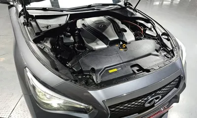 Infiniti Q50 2016, 152250 км, за 9500000 KRW - фото 6