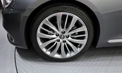 Genesis G80 2018, 124145 км, за 16800000 KRW - фото 5