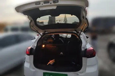 Citroen C3-XR 2015, 105300 км, за 33344.04 CNY - фото 16