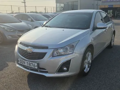 ChevroletGMDaewoo Cruze · 2014 год