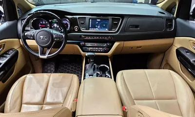Kia Canival 2019, 86619 км, за 18900000 KRW - фото 7