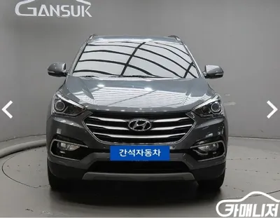 Hyundai Santafe · 2018 год