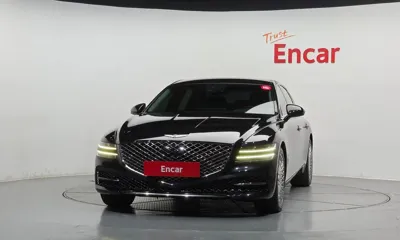 Genesis G80 2021, 152953 км, за 24800000 KRW