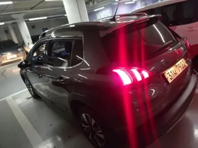 Peugeot 2008 2019, 21778 км, за 9500000 KRW
