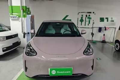 Geely Galaxy Geome 2025, 13200 км, за 70182.23 CNY