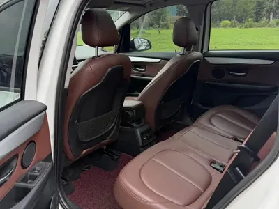 BMW 2 Series Gran Tourer 2017, 140000 км, за 35000 CNY - фото 14