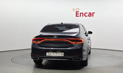 Hyundai Grandeur 2018, 145150 км, за 11990000 KRW