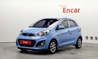 Kia Morning · 2012 год