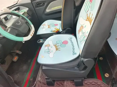 Wuling MINIEV 2022, 40500 км, за 16000 CNY - фото 9