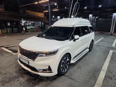 Kia Canival 2022, 43000 км, за 38000000 KRW