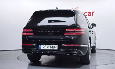 Genesis GV80 2020, 102693 км, за 39990000 KRW - фото 4