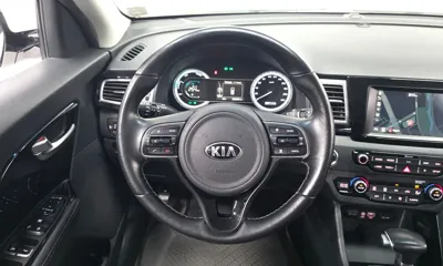 Kia Niro 2018, 229982 км, за 8590000 KRW - фото 15