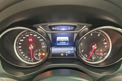 Mercedes-Benz CLA 2017, 57500 км, за 100270.05 CNY - фото 14