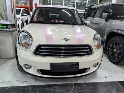 MINI Mini Countryman 2013, 100000 км, за 42800 CNY - фото 2