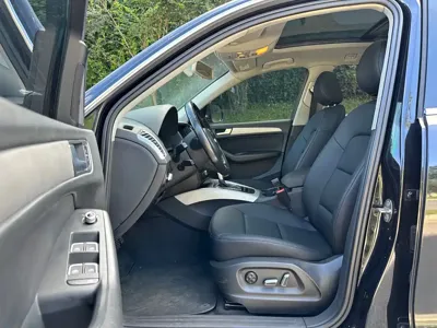 Audi Q5 2016, 110000 км, за 52800 CNY - фото 9