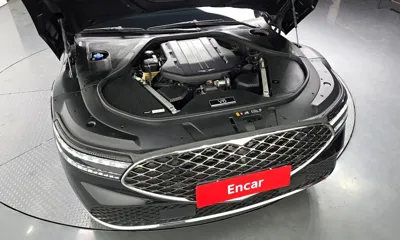 Genesis G90 2023, 72968 км, за 69900000 KRW - фото 6