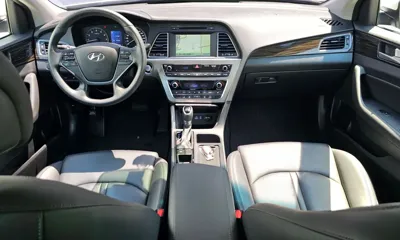 Hyundai Sonata 2016, 63555 км, за 11600000 KRW - фото 7
