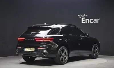 Genesis GV70 2022, 35144 км, за 38500000 KRW