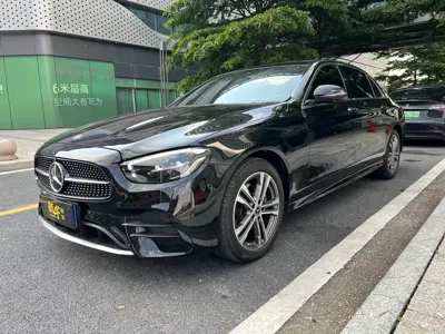 Mercedes-Benz E-Class · 2023 год