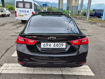 ChevroletGMDaewoo Malibu 2017, 196243 км, за 5700000 KRW
