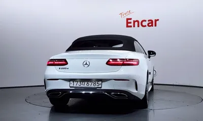 Mercedes-Benz E-Class 2018, 97026 км, за 39490000 KRW