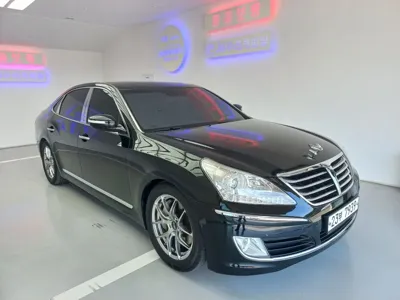 Hyundai Equus 2012, 152022 км, за 6200000 KRW - фото 4