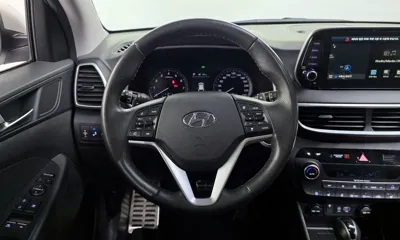 Hyundai Tucson 2020, 55125 км, за 20500000 KRW - фото 13