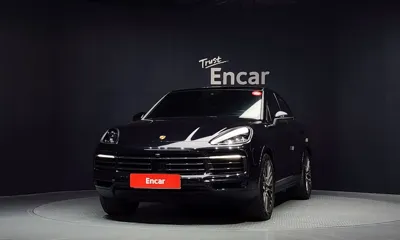 Porsche Cayenne 2020, 136483 км, за 60990000 KRW - фото 3