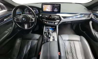 BMW 5-Series 2021, 112557 км, за 31900000 KRW - фото 7