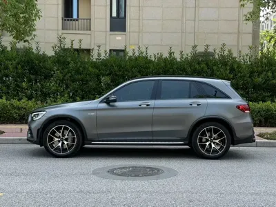 Mercedes-Benz GLC AMG 2022, 45000 км, за 299800 CNY - фото 10