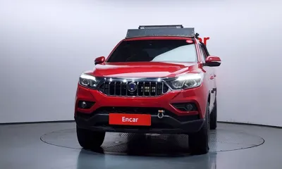 KG_Mobility_Ssangyong Rexton 2019, 41934 км, за 19000000 KRW - фото 3