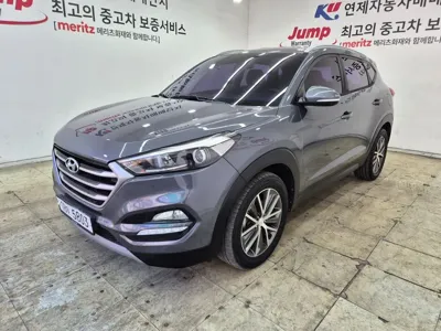 Hyundai Tucson 2017, 72125 км, за 13600000 KRW