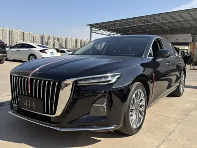 Hongqi Hongqi H5 · 2024 год