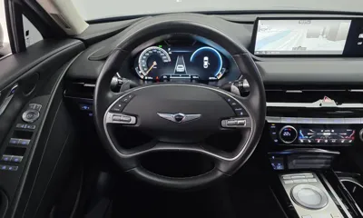 Genesis G80 2021, 60753 км, за 35400000 KRW - фото 13