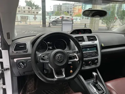 Volkswagen Scirocco 2015, 85000 км, за 59800 CNY - фото 5