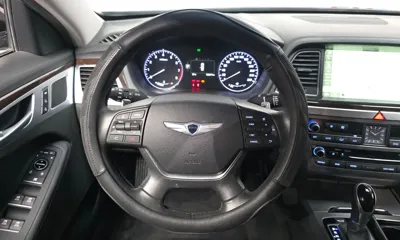 Hyundai Genesis 2015, 156271 км, за 9900000 KRW - фото 13