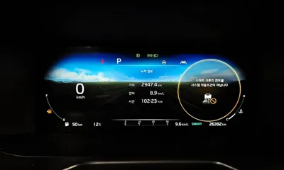 Kia Sorento 2023, 26392 км, за 38200000 KRW - фото 8