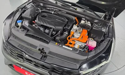 Kia K5 2022, 96067 км, за 20500000 KRW - фото 6