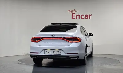 Hyundai Grandeur 2019, 96269 км, за 20700000 KRW
