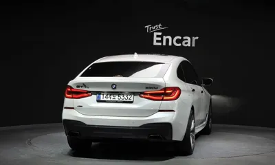 BMW Gran Turismo 2020, 82261 км, за 53500000 KRW