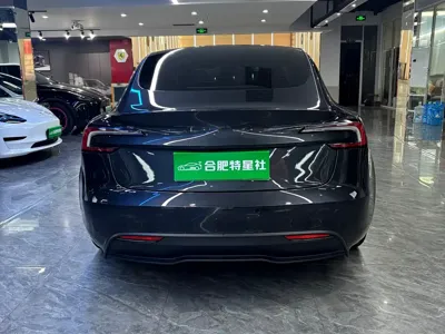 Tesla Model 3 2025, 59000 км, за 173800 CNY - фото 12
