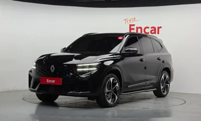 Renault-KoreaSamsung Grand Koleos · 2025 год