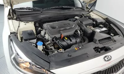 Kia K7 2016, 74289 км, за 12300000 KRW - фото 6