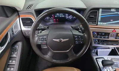 Genesis G80 2017, 90156 км, за 19200000 KRW - фото 16