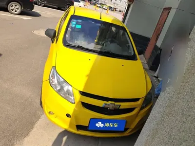 Chevrolet Sail 2012, 48000 км, за 10000 CNY