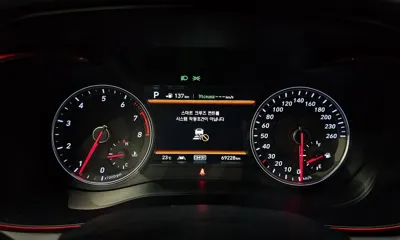 Genesis G70 2019, 69228 км, за 22500000 KRW - фото 8