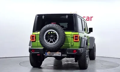 Jeep Wrangler 2025, 15445 км, за 73500000 KRW